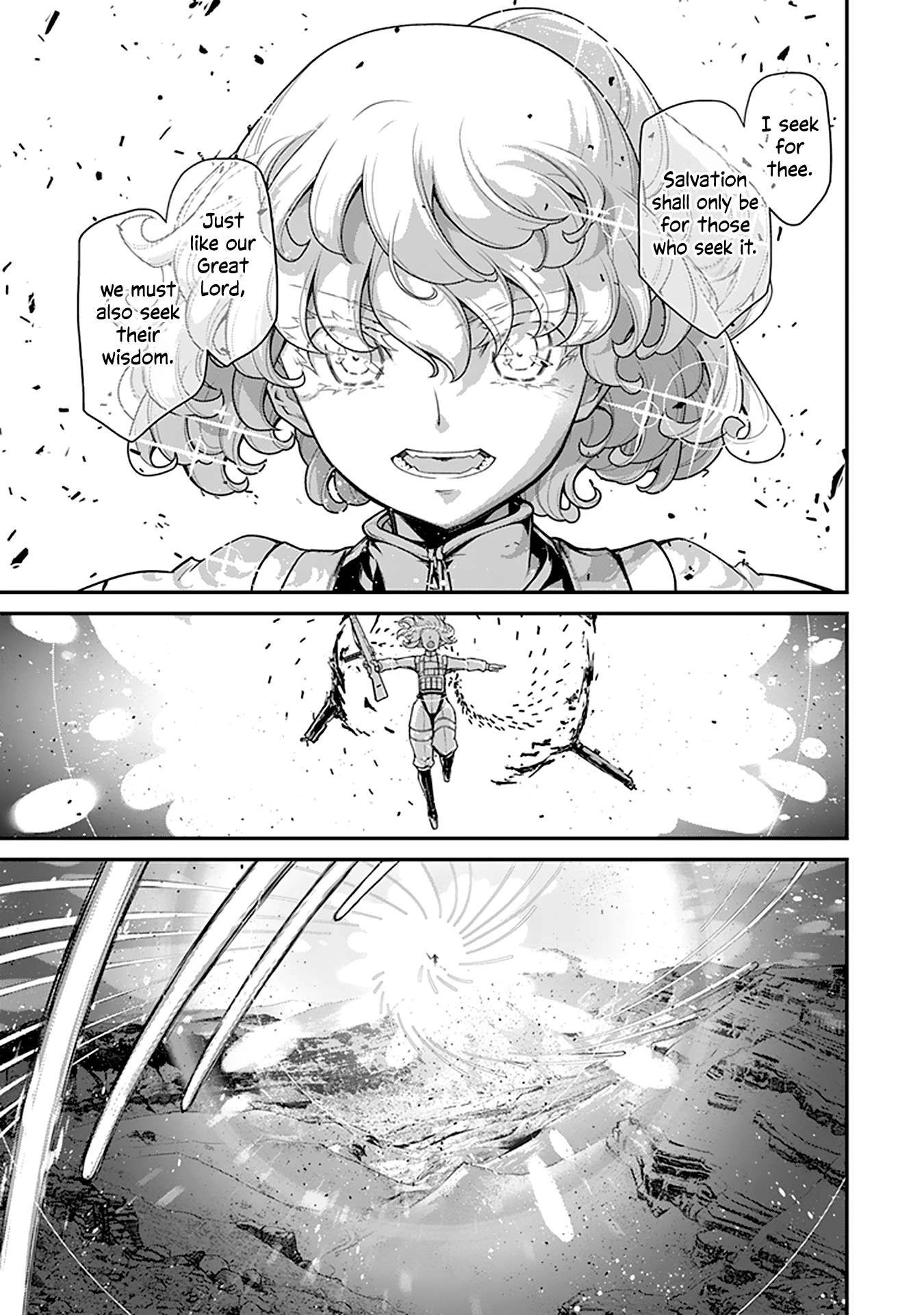 Youjo Senki Chapter 69 22